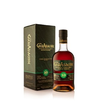 Glenallachie 10Y Cask Strength #7