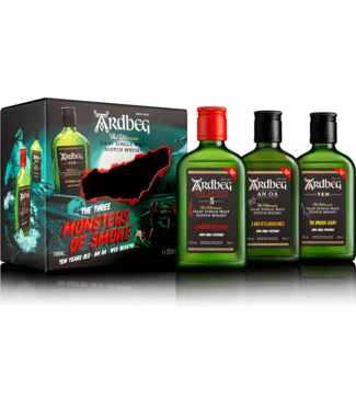 Ardbeg Monsters