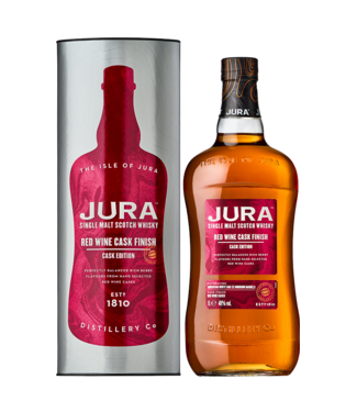 Jura Red Wine Cask