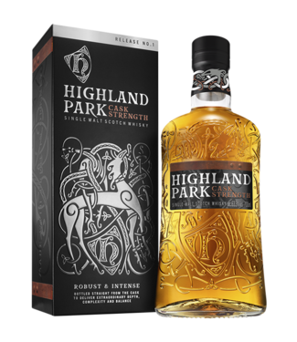 Highland Park Cask Strength