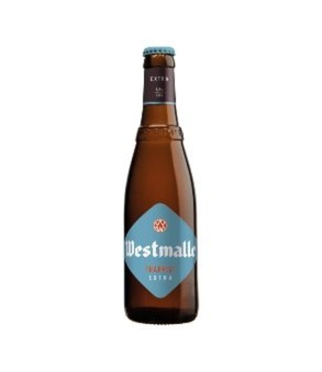 Westmalle Trappist extra 24x33cl