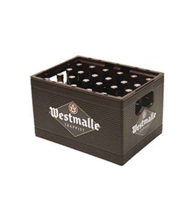 Westmalle Trappist Dubbel krat