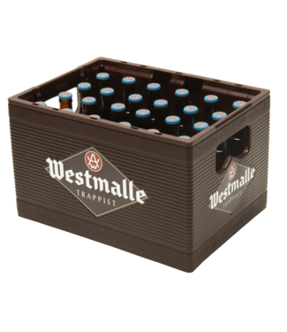 Westmalle Trappist extra 24x33cl