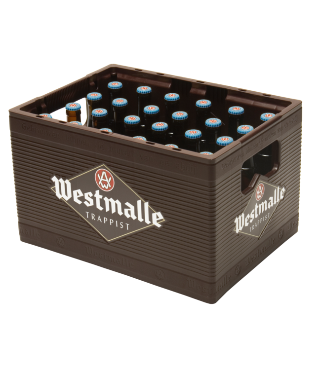 Westmalle Trappist extra 24x33cl