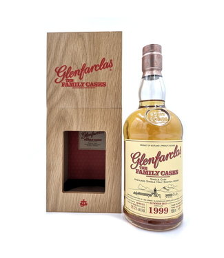 Glenfarclas Family Cask 1999