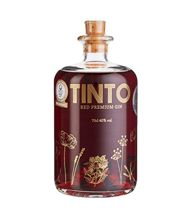 Tinto Red Premium gin