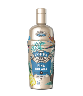Coppa Cocktails Pina Colada