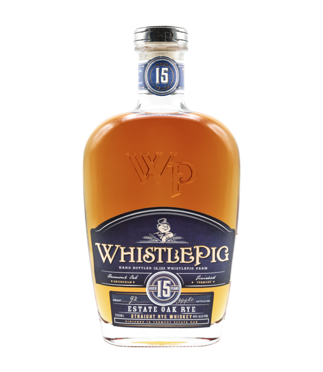 Whistlepig 15Y
