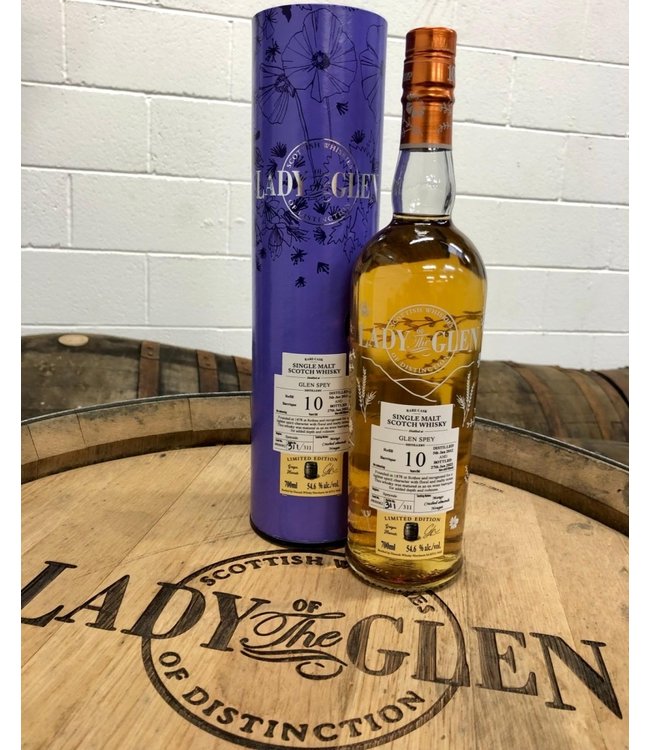 Glen Spey 10Y LOTG