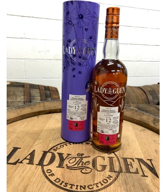 Aultmore 12Y LOTG