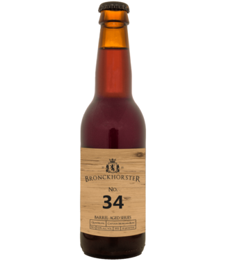 Bronckhorster Barrel Aged