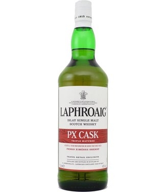 Laphroaig PX Cask