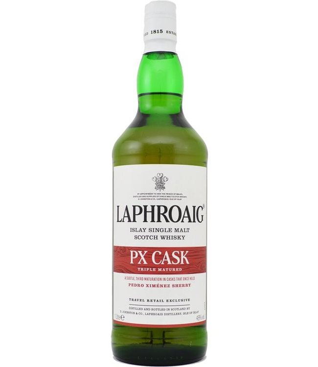 Laphroaig PX Cask