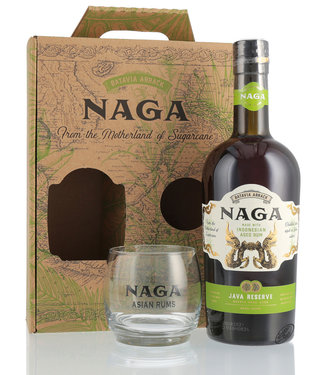 Naga Java Reserve Double Cask