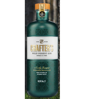 Crafter's Wild Forest Gin