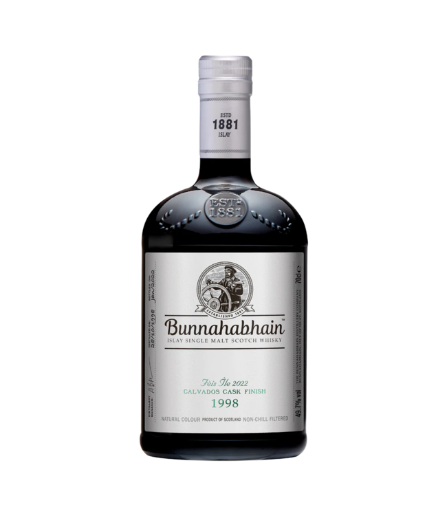 Bunnahabhain Bunnahabhain 1998
