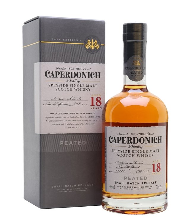 Caperdonich Caperdonich 18Y