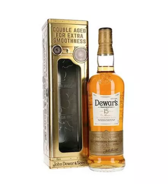 John Dewar&Sons Dewar's 15Y