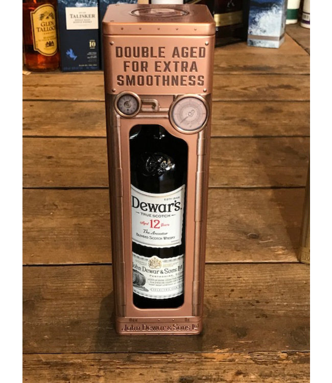 John Dewar&Sons Dewar's 12Y