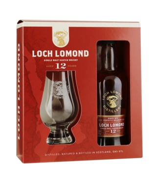 Loch Lomond Loch Lomond 12Y 20cl