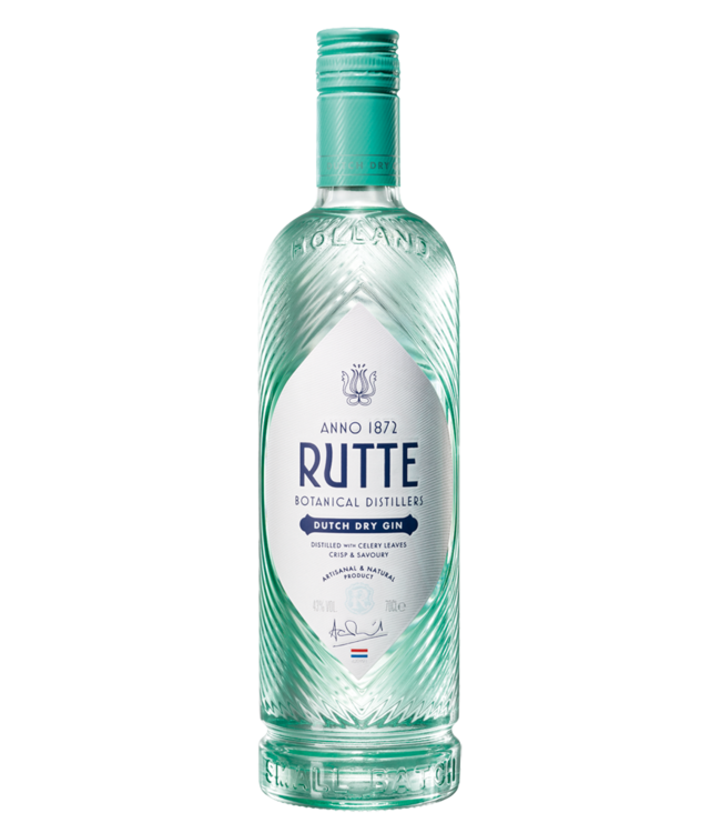 Rutte Dry Gin