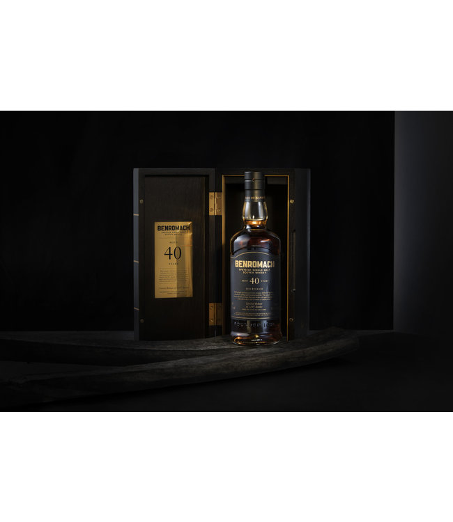 Benromach 40Y