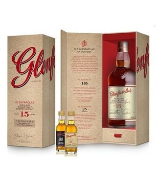 Glenfarclas 15Y geschenkverpakking