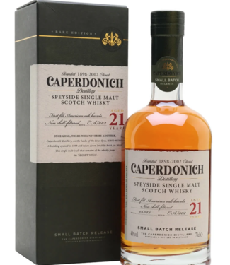 Caperdonich 21Y