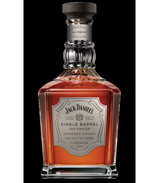 Jack Daniels Single Barrel 100 proof