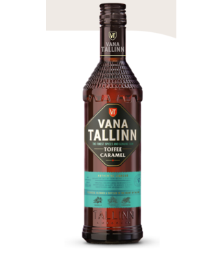 Vana Tallinn Toffee Caramel