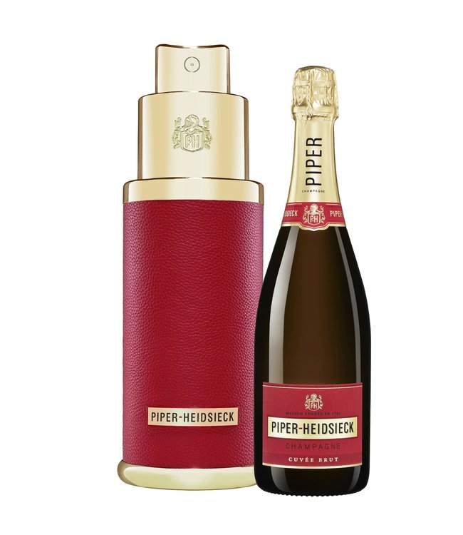Piper Heidsieck Parfumfles