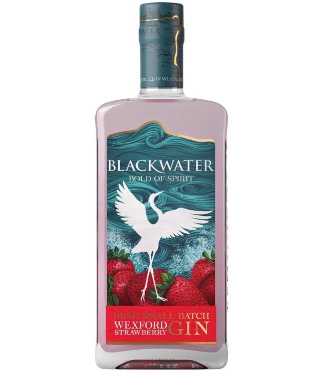 Blackwater Strawberry gin