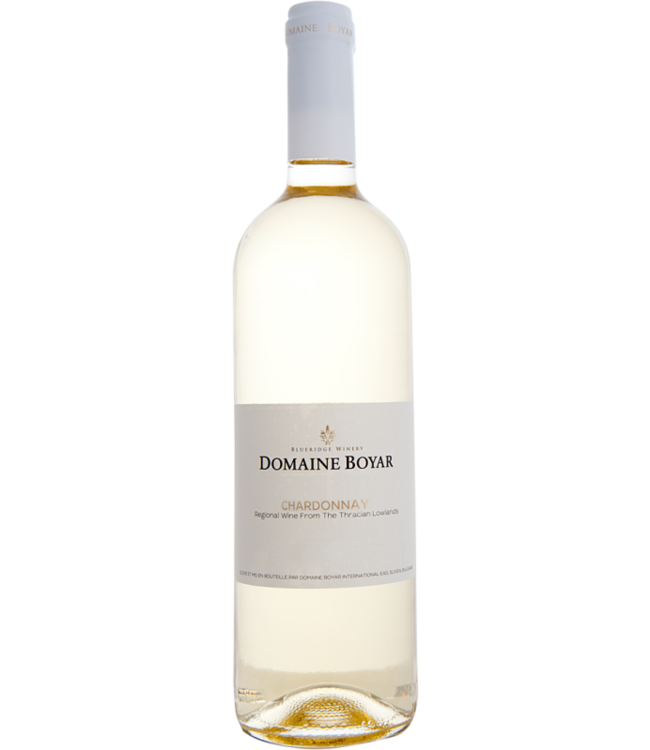 Boyar Chardonnay 75cl