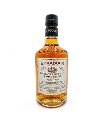 Edradour 10Y CS