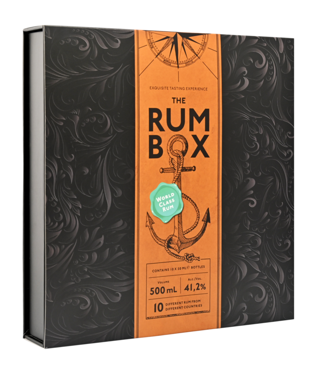Rumbox deel 1