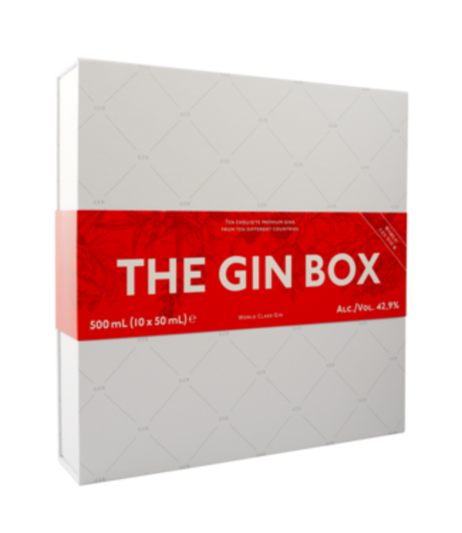 Ginbox World Tour Edition