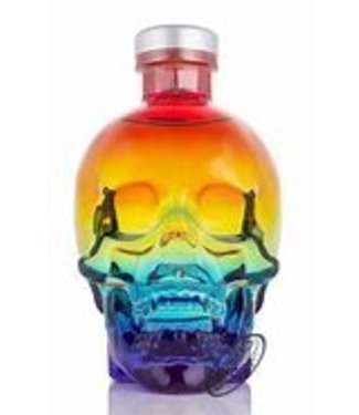 Crystal Head Rainbow Edition