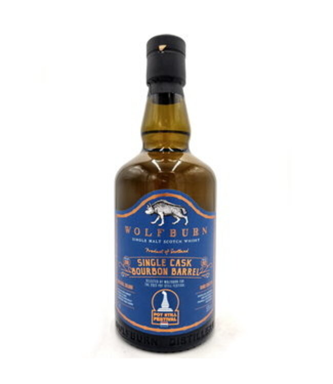 Wolfburn Potstill 2022