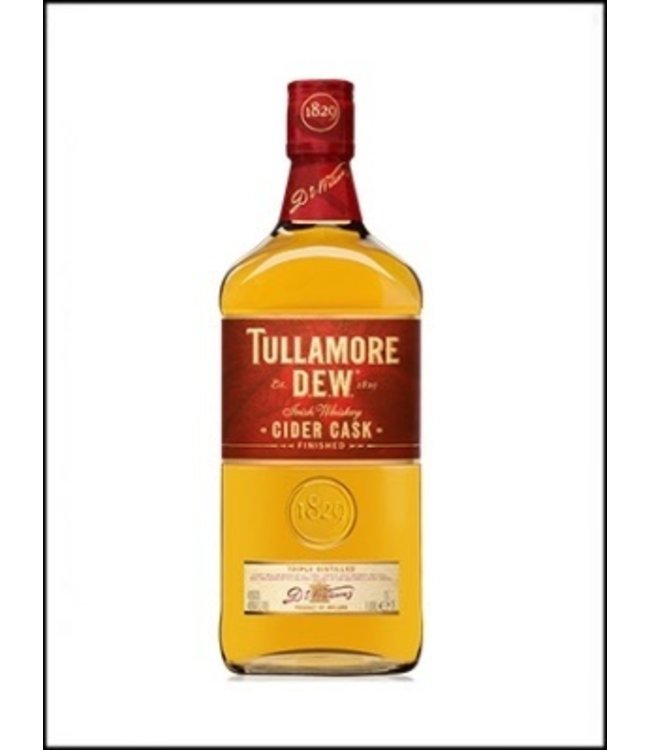 Tullamore Dew Cider Cask Finish