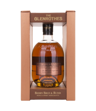 Glenrothes Ancestors Reserve