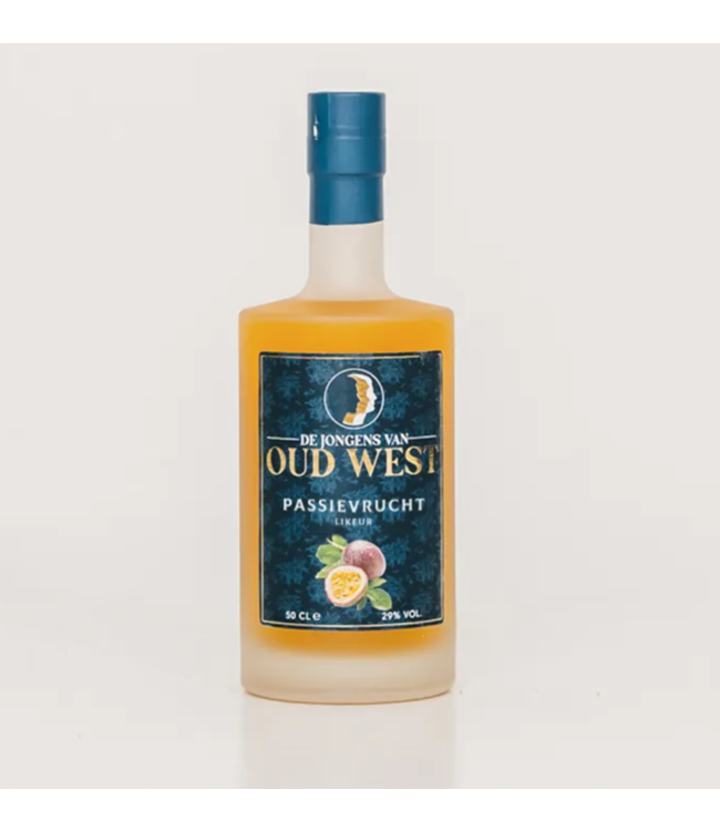 Jongens van Oudwest Passievrucht