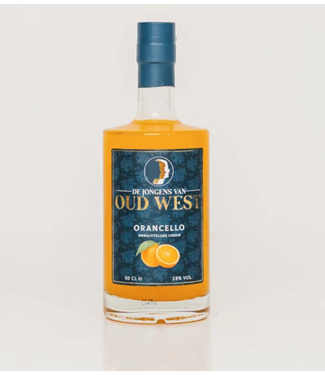 Jongens van Oudwest Orancello