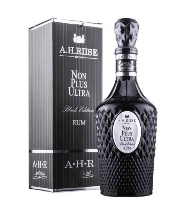 A.H. Riise Non Plus Ultra Black Edition