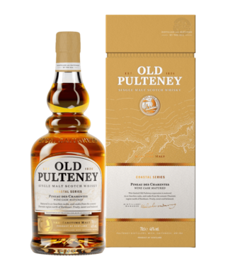 Old Pulteney Coastel Series