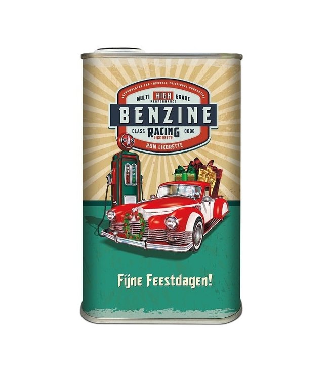 Benzine Fijne Feestdagen