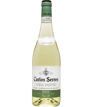 Carlos Serres Tempranillo Blanco