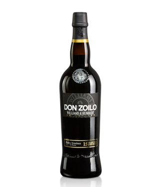 Don Zoilo Pedro Ximenez 15Y