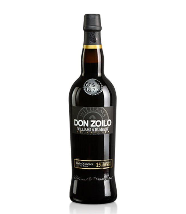 Don Zoilo Pedro Ximenez 15Y