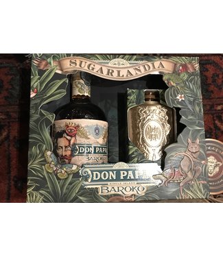 Don Papa Baroko geschenk