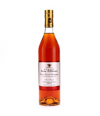 Jean Fillioux Single Cask Cognac